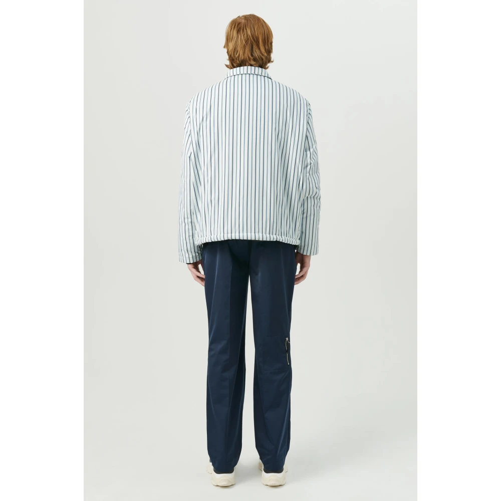 Soulland Gewatteerde Utility Jas Multicolor Heren