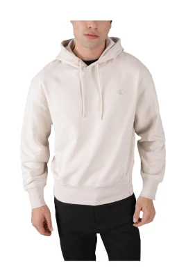 Broderad CK Sweatshirt Heavyweight Modern Fit