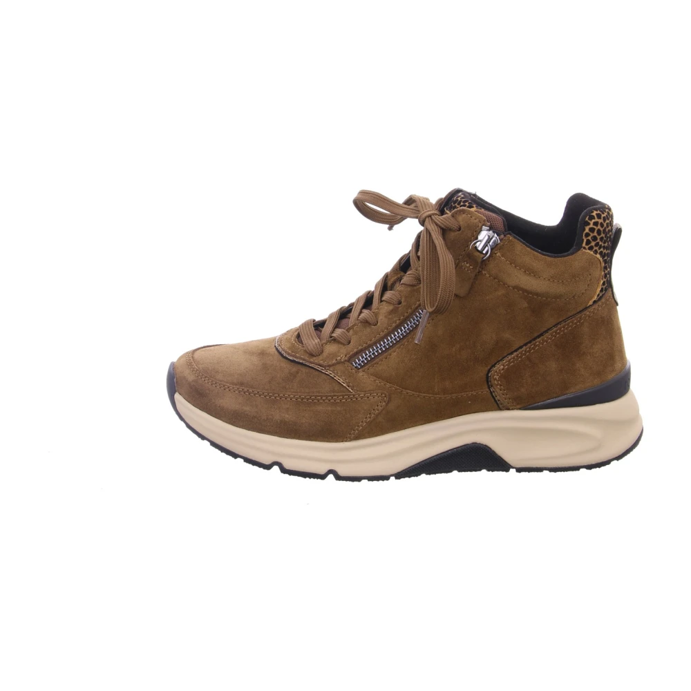 Gabor Laarzen Dames Schoenen Bruin