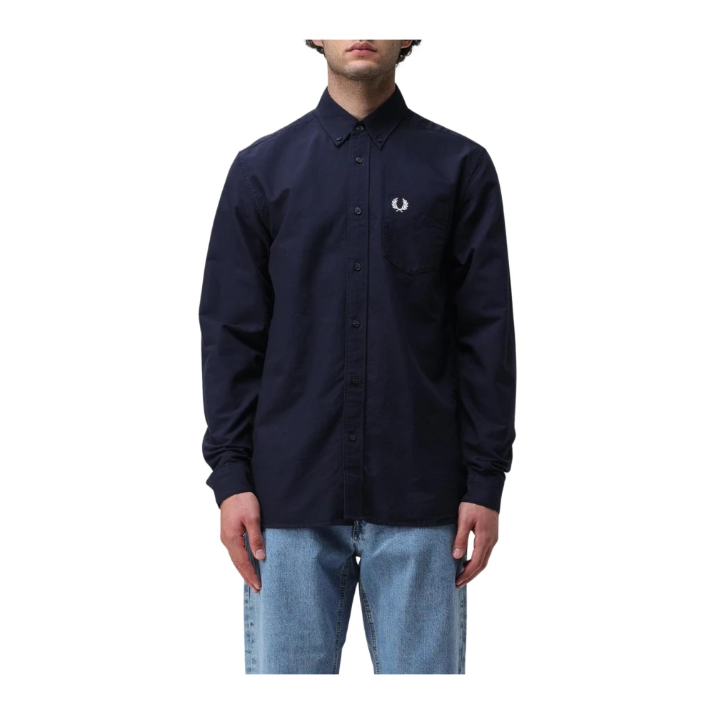 Shirts > Casual Shirts - - Fred Perry - Modalova
