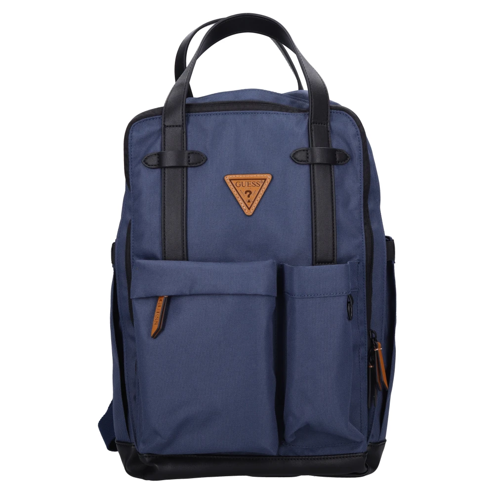 Guess Tassen.. Blauw Blue Heren