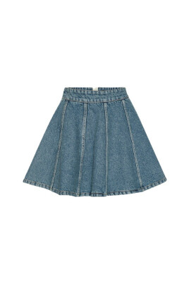 vintage-blue-denim-mini-skirt