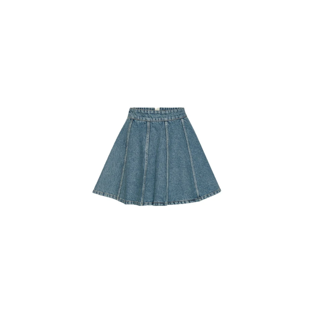 Skirts > Denim Skirts - - Rotate Birger Christensen - Modalova