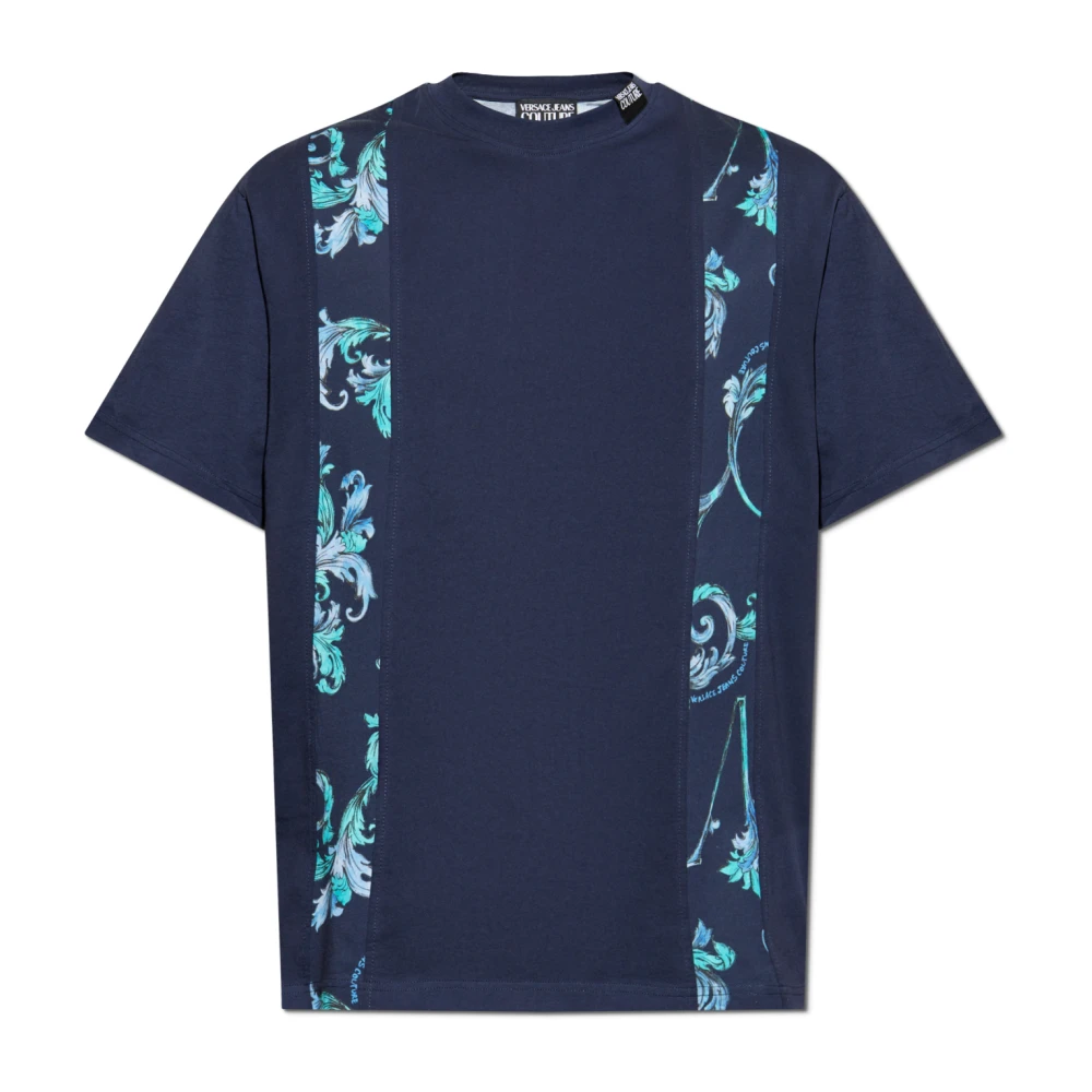 Tops > T-Shirts - - Versace Jeans Couture - Modalova