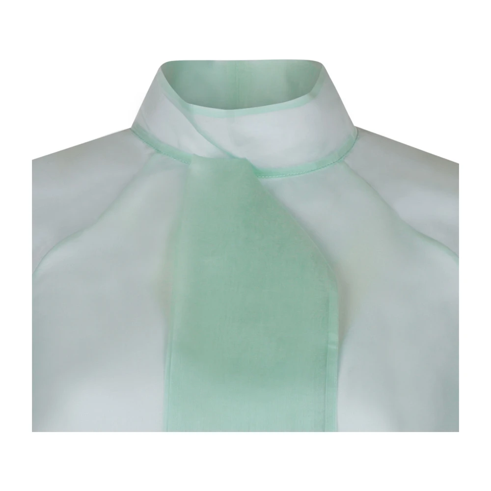 Genny Elegante Jurken Collectie Green Dames
