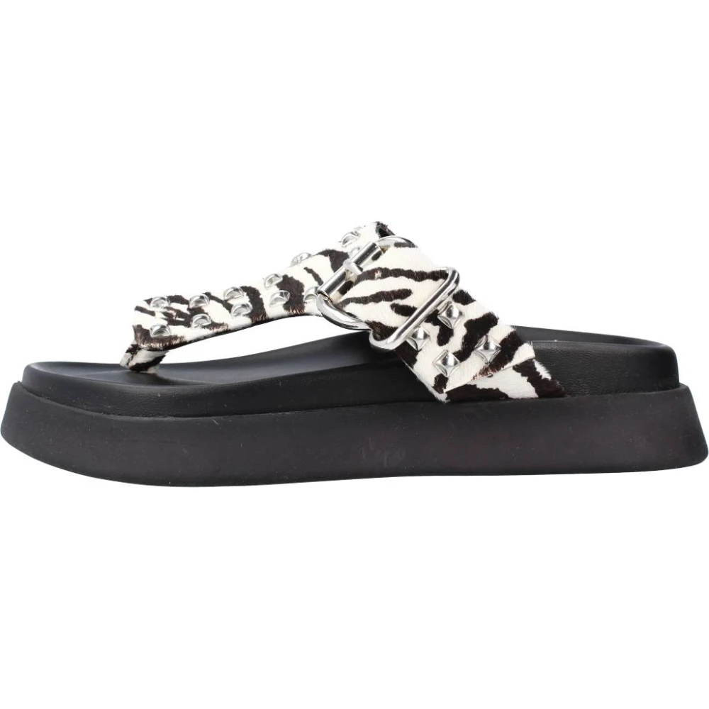 CafèNoir Flip Flops Multicolor Dames