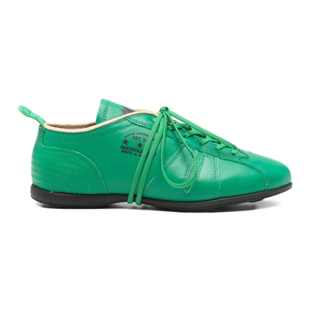 Pantofola d’Oro 540 Vibram Sneaker Dames Schoenen Groen