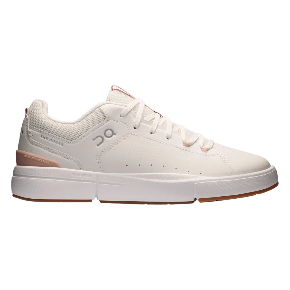 On Running Unisex Kids White The Roger Trainers - Kids Sneakers - 36 Eu - Kids