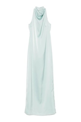 blue-satin-halterneck-maxi-dress