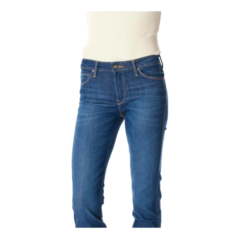 Lee Jeans Blue Dames