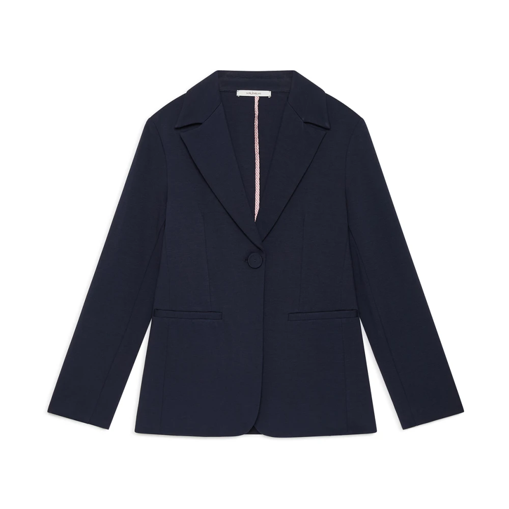 Maliparmi Milano Stitching JAS Blue Dames