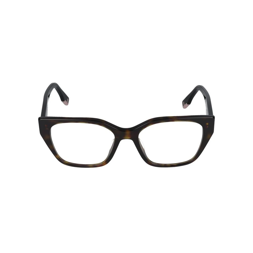 Fendi Black Glasses, Unisex, 52 Mm, Way Optical Frame