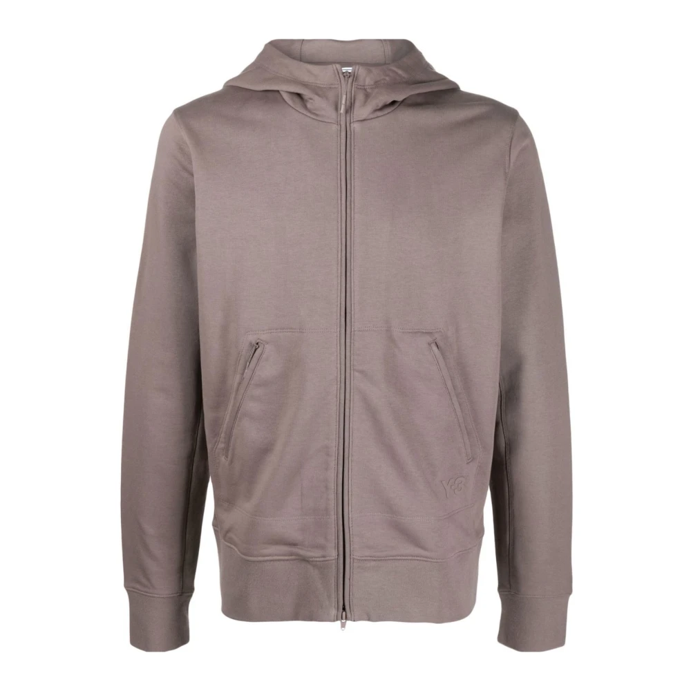 Sweatshirts & Hoodies > Zip-throughs - - Y-3 - Modalova