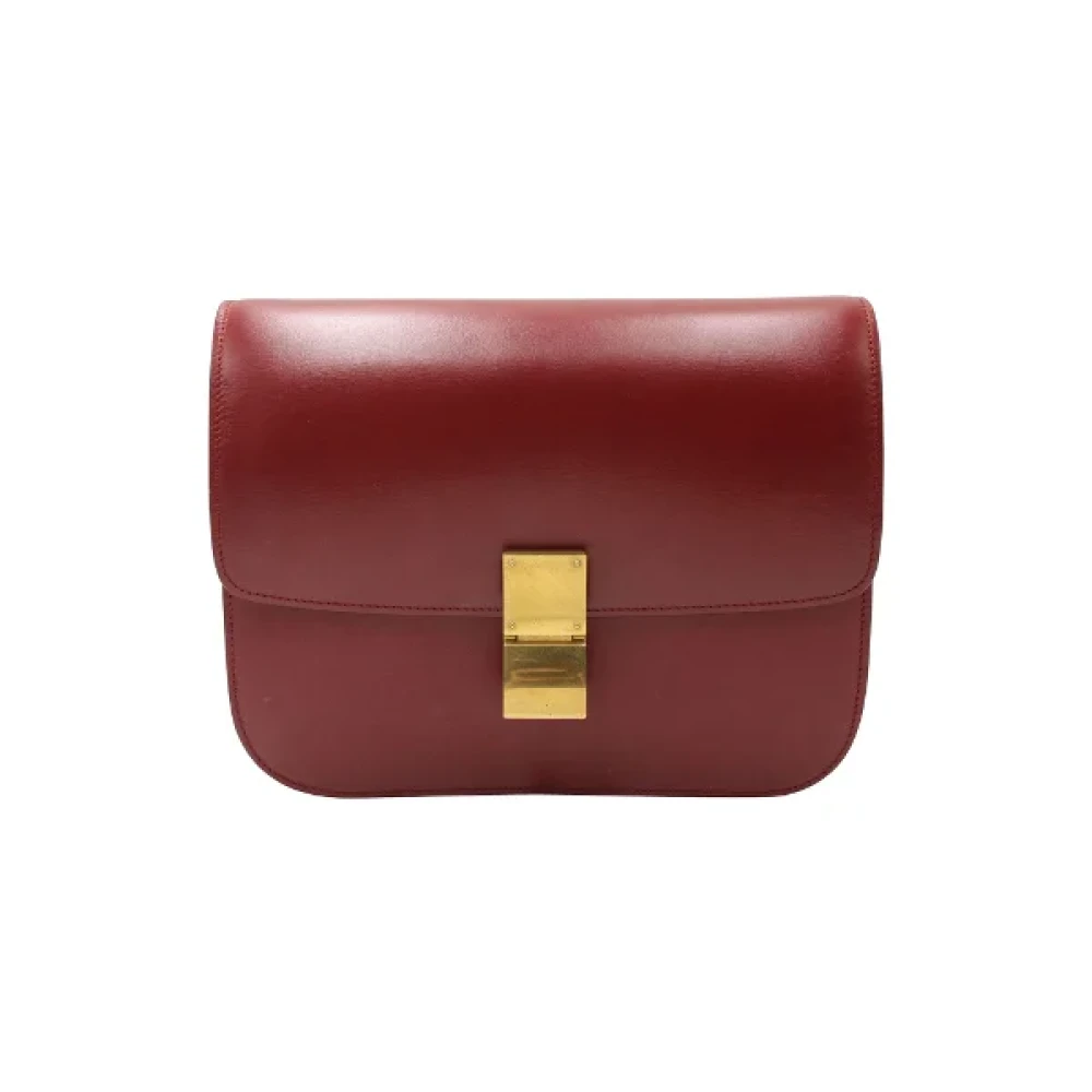 Pre-owned > Pre-owned Bags > Pre-owned Cross Body Bags - - Celine Vintage - Modalova