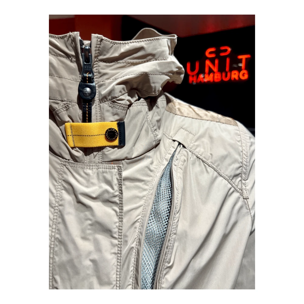 Parajumpers Tank Zomer Parka Zand Beige Dames