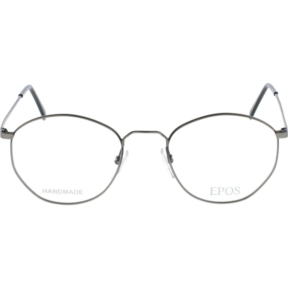Epos Stijlvolle originele receptbrillen met 3 jaar garantie Gray Unisex