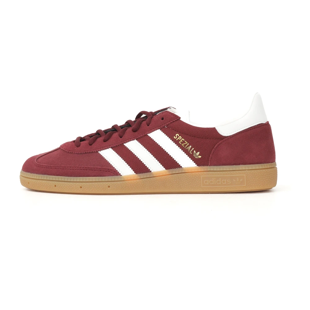 Adidas Originals Men's Bordeaux Handball Spezial Sneakers