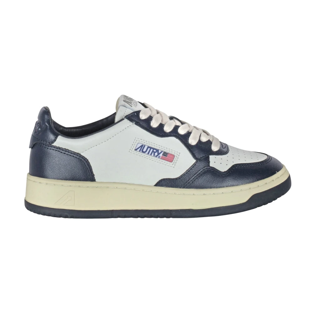 Autry - Shoes > Sneakers - Blue - Autry - Modalova