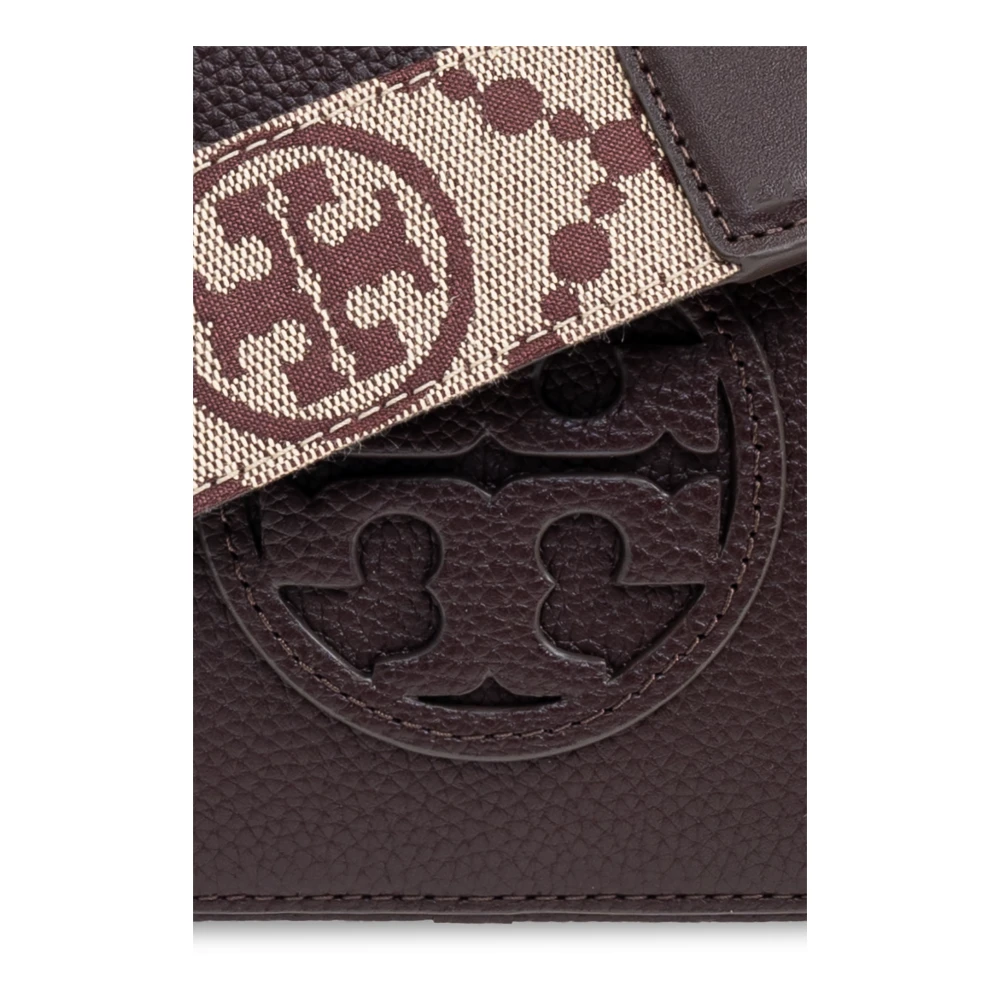 TORY BURCH Miller Mini Schoudertas Red Dames