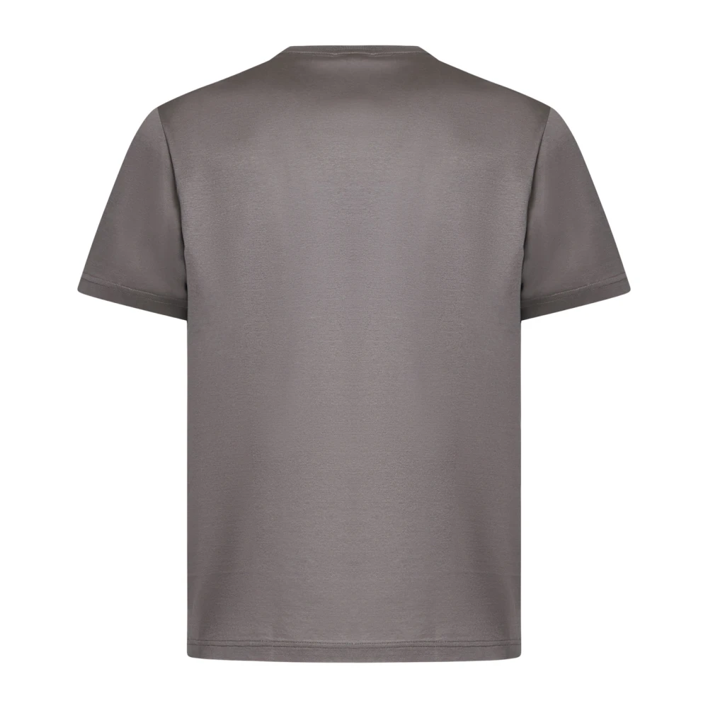 D4.0 Stijlvolle T-shirts en Polos Gray Heren