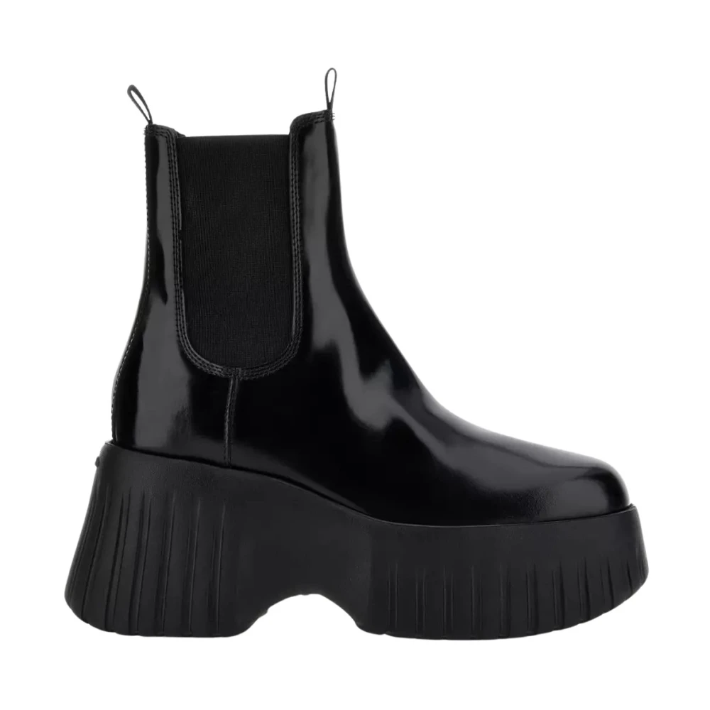 Shoes > Boots > Chelsea Boots - - Hogan - Modalova