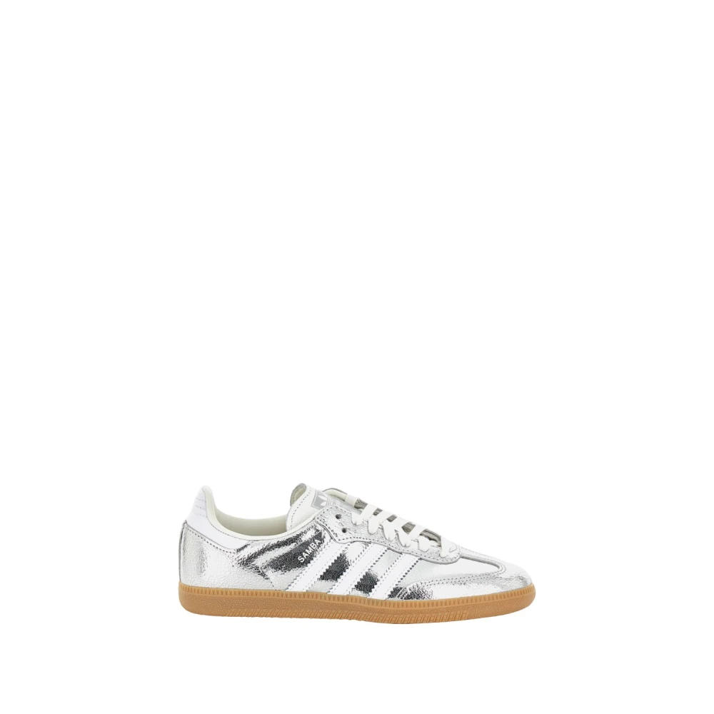 Adidas Originals Samba OG Dames Schoenen Grijs