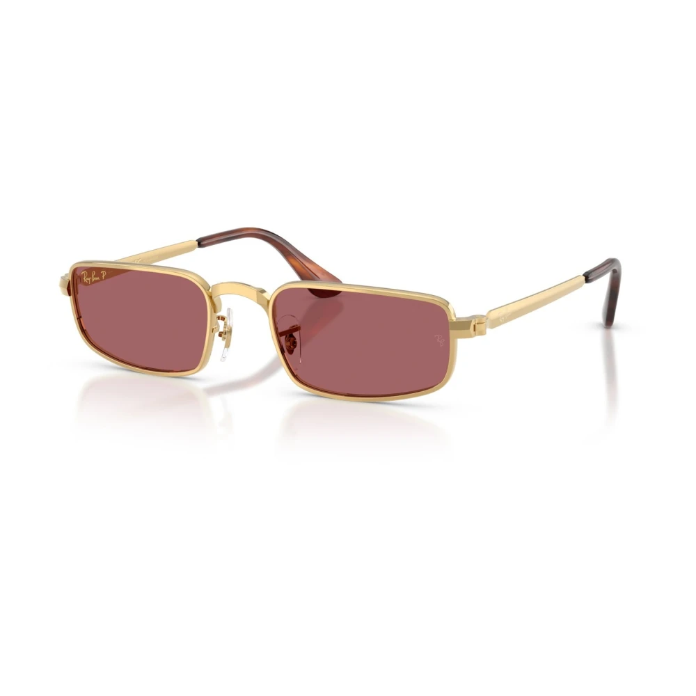 Ray-Ban Unisex Yellow Sunglasses, 54 Mm, Sunglasses