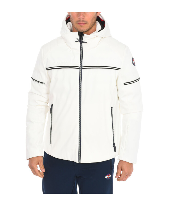 veste-rembourree-impermeable-avec-capuche-ajustable