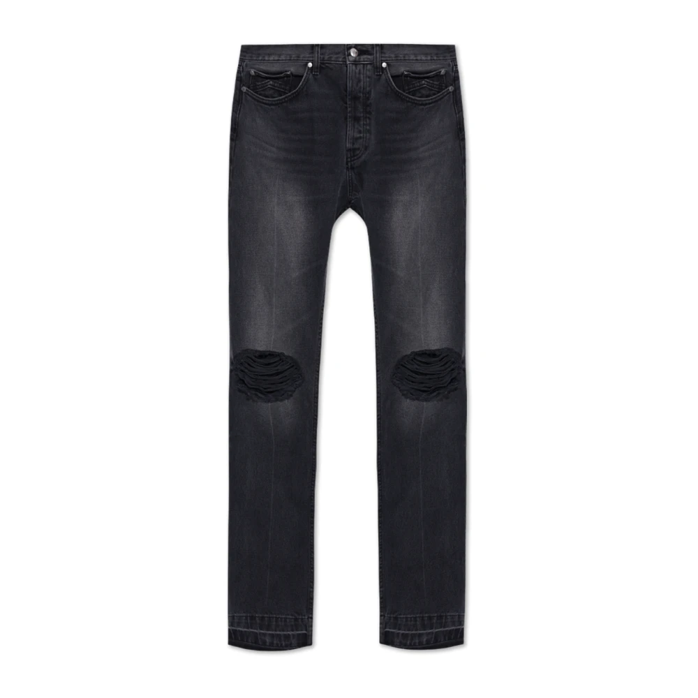 Jeans > Straight Jeans - - Rhude - Modalova