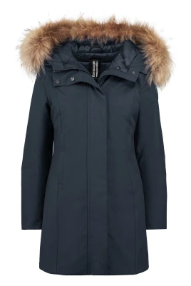 Vienna Long Parka