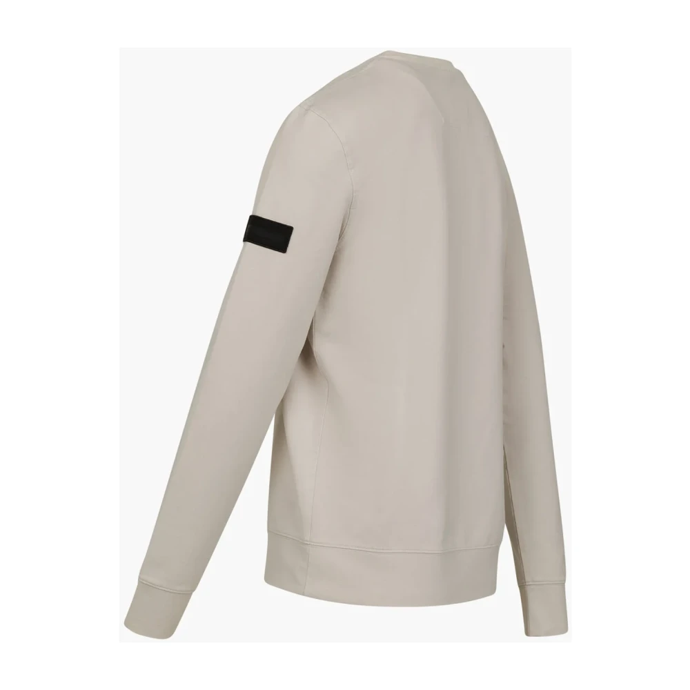 Cruyff Sand Hoodie Sweater Heren Beige Heren