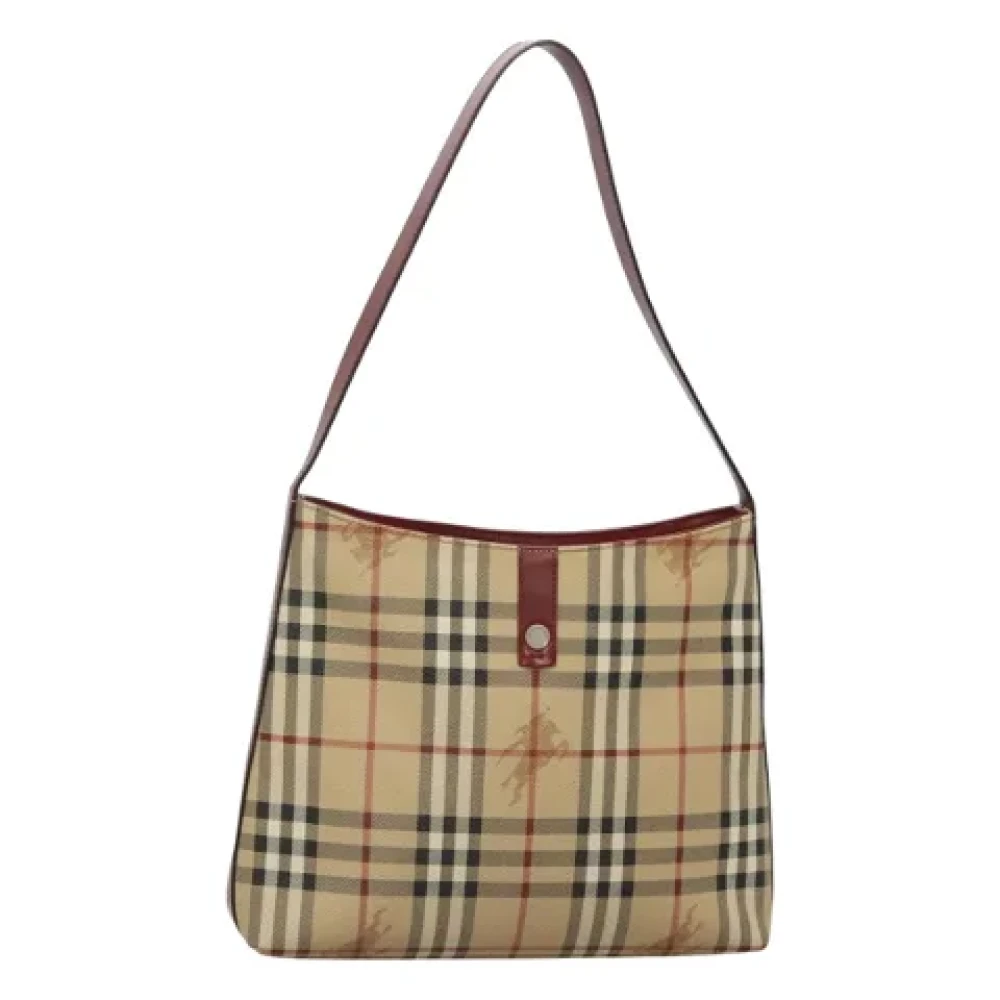 Pre-owned > Pre-owned Bags > Pre-owned Shoulder Bags - - Burberry Vintage - Modalova