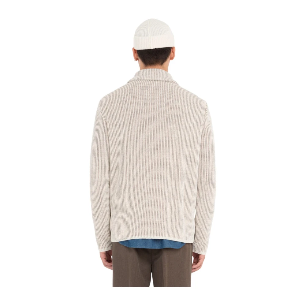 Manuel Ritz Winterjas Beige Heren