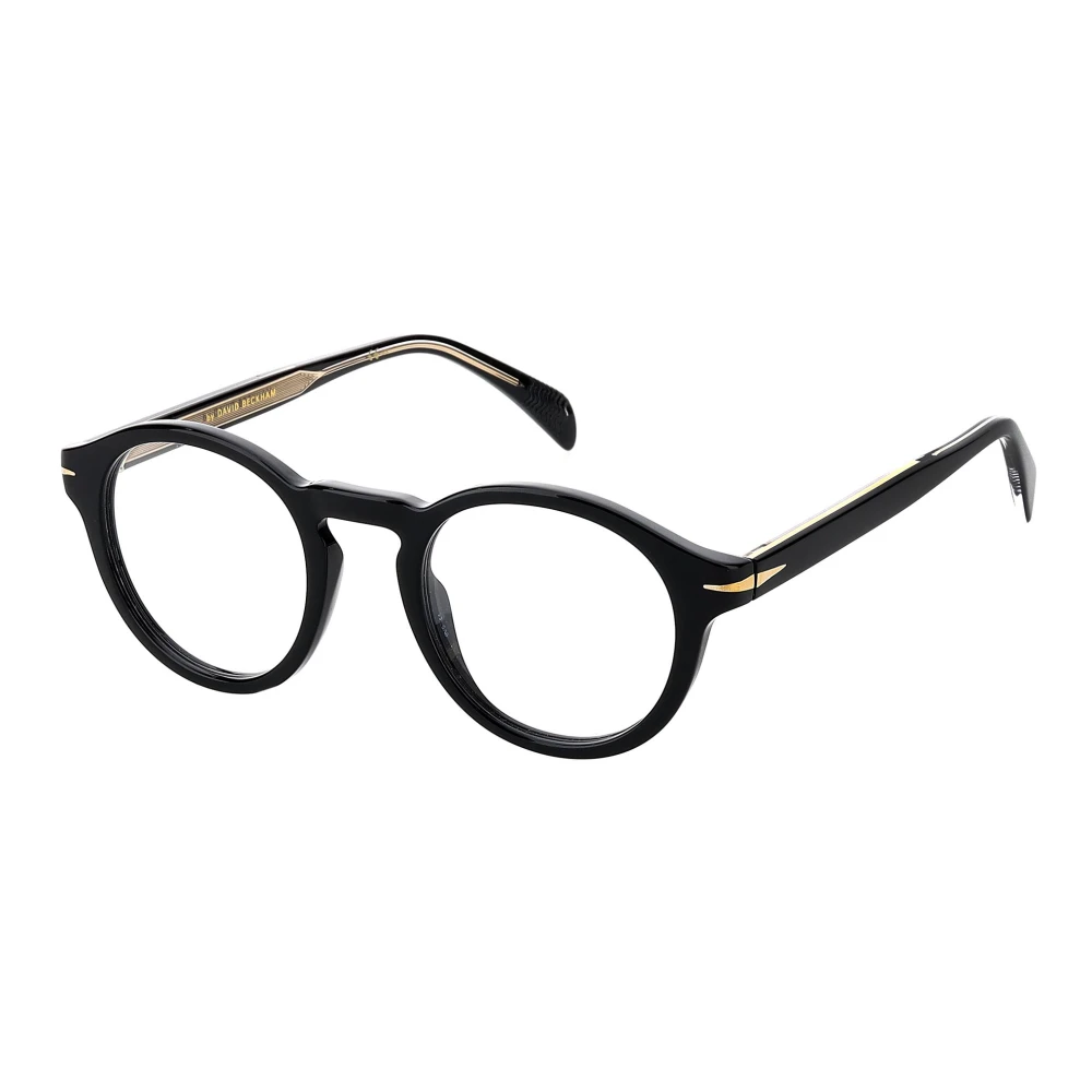 Eyewear By David Beckham Unisex Black Db 7010 Sungles In