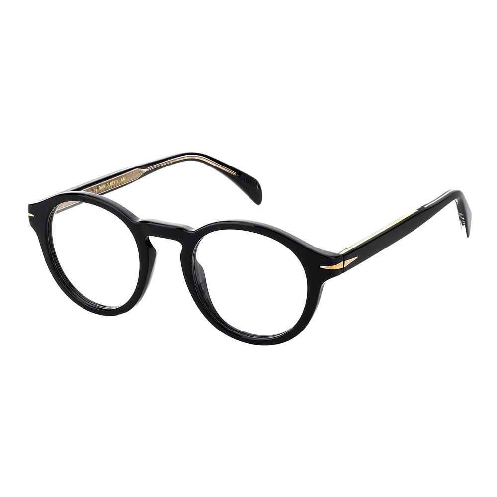 Eyewear by David Beckham DB 7010 Zonnebril in Zwart Black Unisex