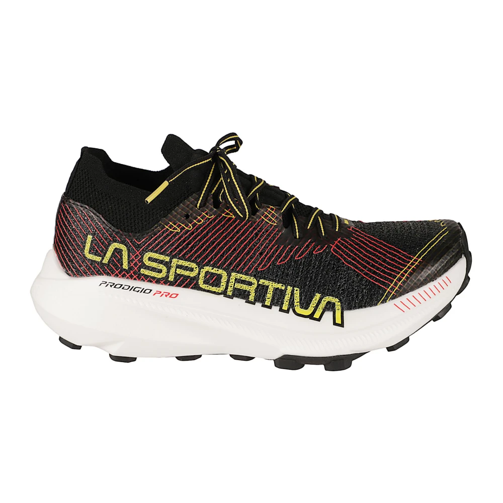 La Sportiva Prodigio Pro Heren Schoenen Zwart