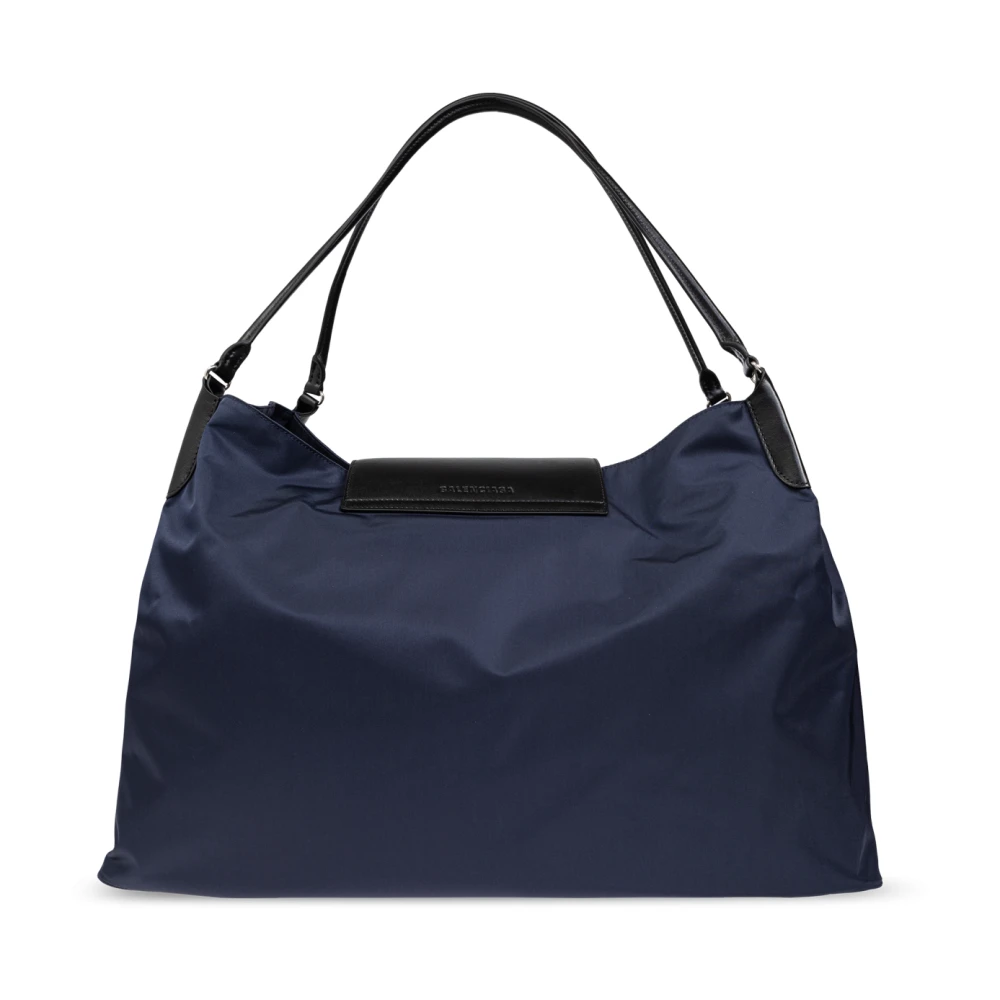 Balenciaga Schoudertas Geneve Blue Heren