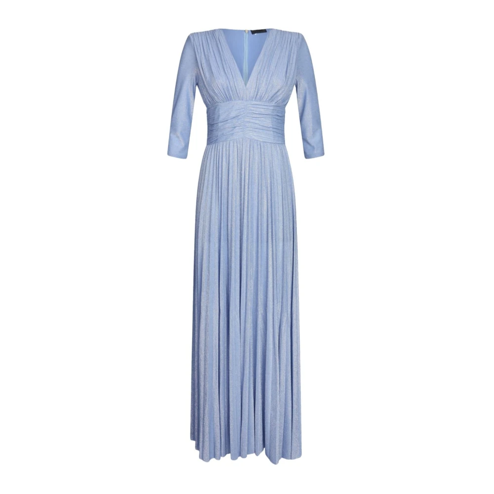 Liu Jo Elegante hemelsblauwe jurk Blue Dames