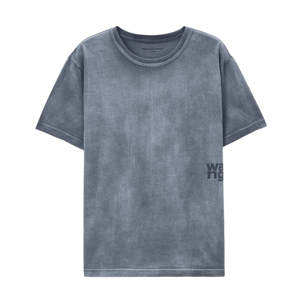 Alexander wang Dames T-shirts & Polo's in Grijs Gray Dames