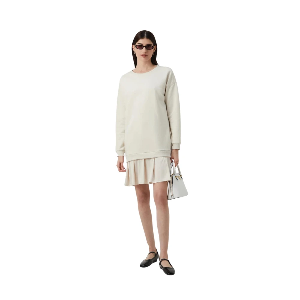 Liu Jo Korte jurk Beige Dames