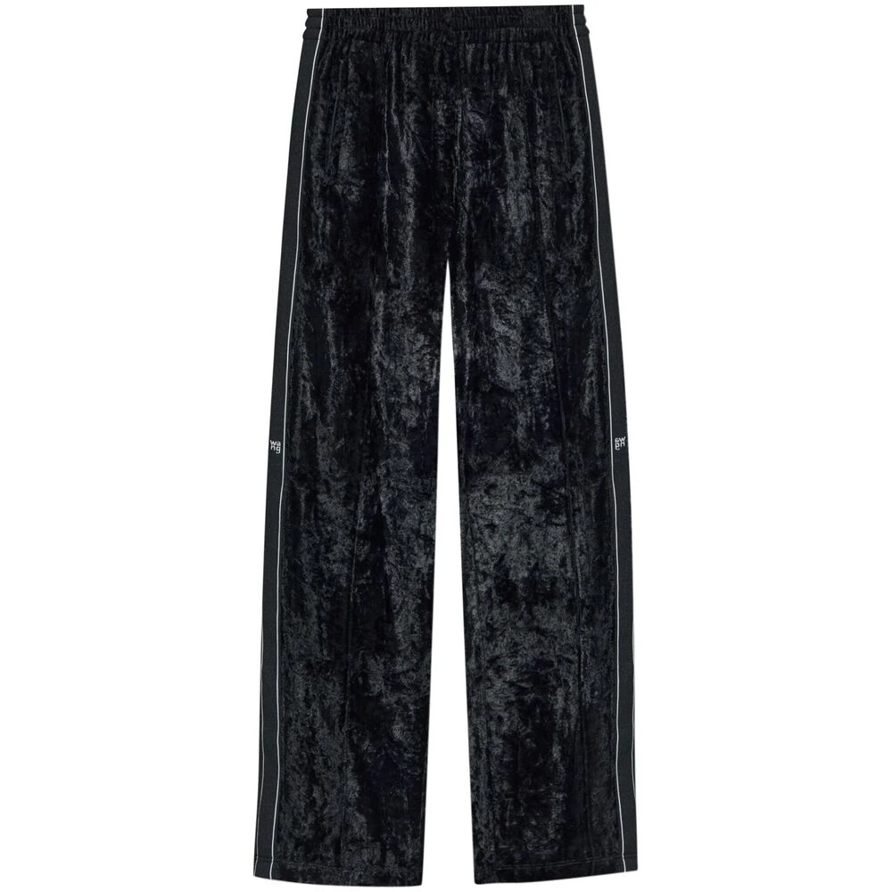 Trousers > Straight Trousers - - T by Alexander Wang - Modalova