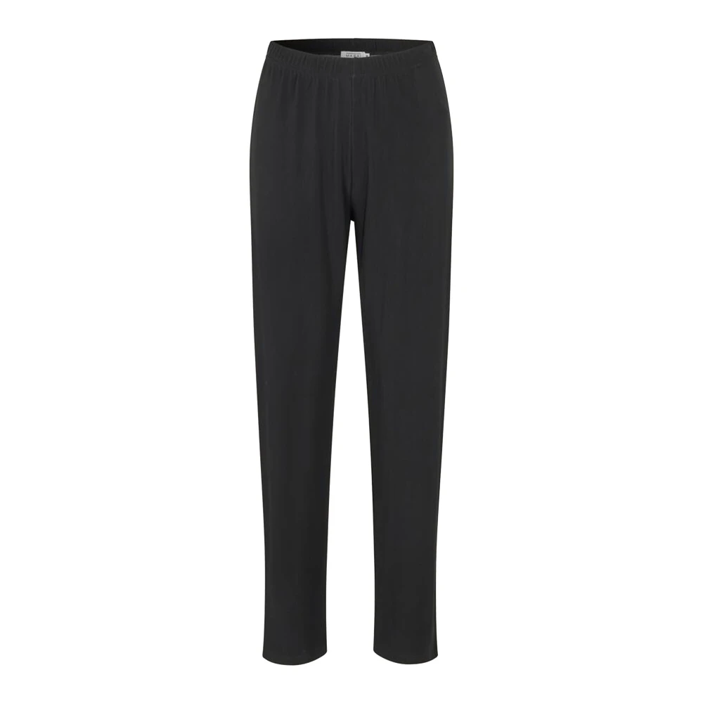 Masai Zachte en Luxe Mapriam Broek Black Dames