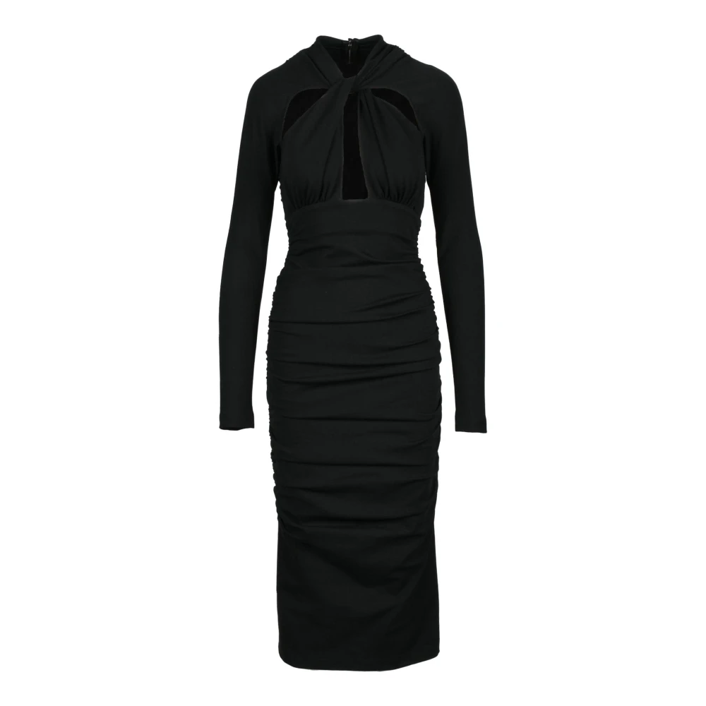 Dolce & Gabbana Damesjurk Black Dames