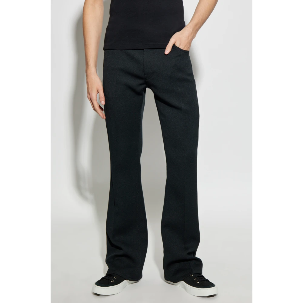 Courrèges X Vestiaire Black Heren
