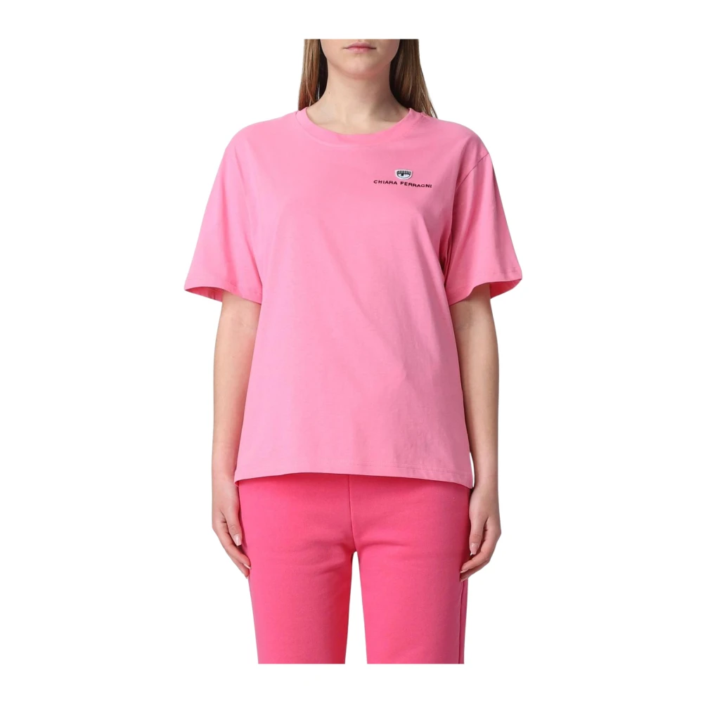 Tops > T-Shirts - - Chiara Ferragni Collection - Modalova