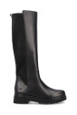 bottes-noires-fermees