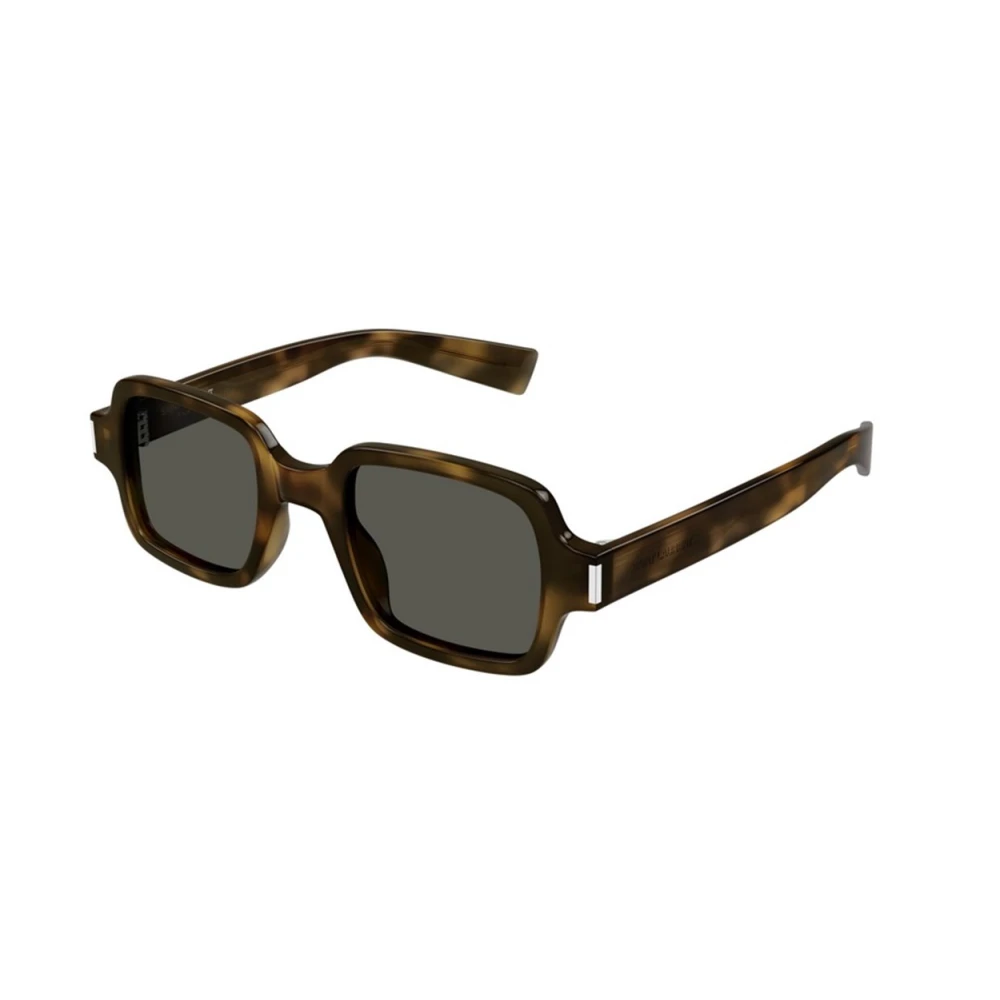 Saint Laurent Women's Brown Sunglasses, 48 Mm, Authentic Sl 720 003 Glasses