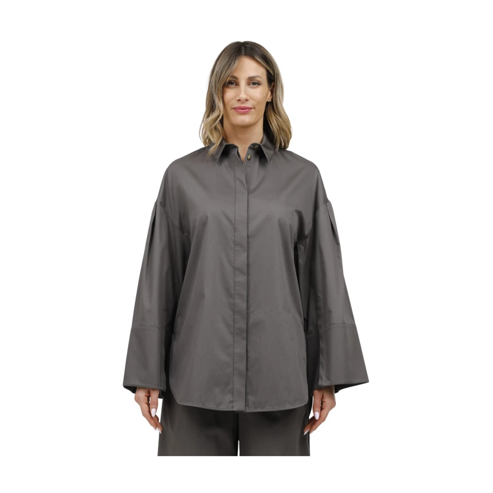 Blouses & Shirts > Shirts - - Max Mara - Modalova