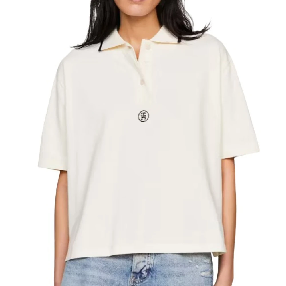 Tops > Polo Shirts - - Tommy Hilfiger - Modalova