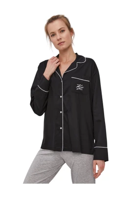 Pyjamasskjorta
